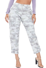 Load image into Gallery viewer, Drip Too Hard Cargo Jogger Pant - Light Camo