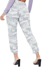 Load image into Gallery viewer, Drip Too Hard Cargo Jogger Pant - Light Camo