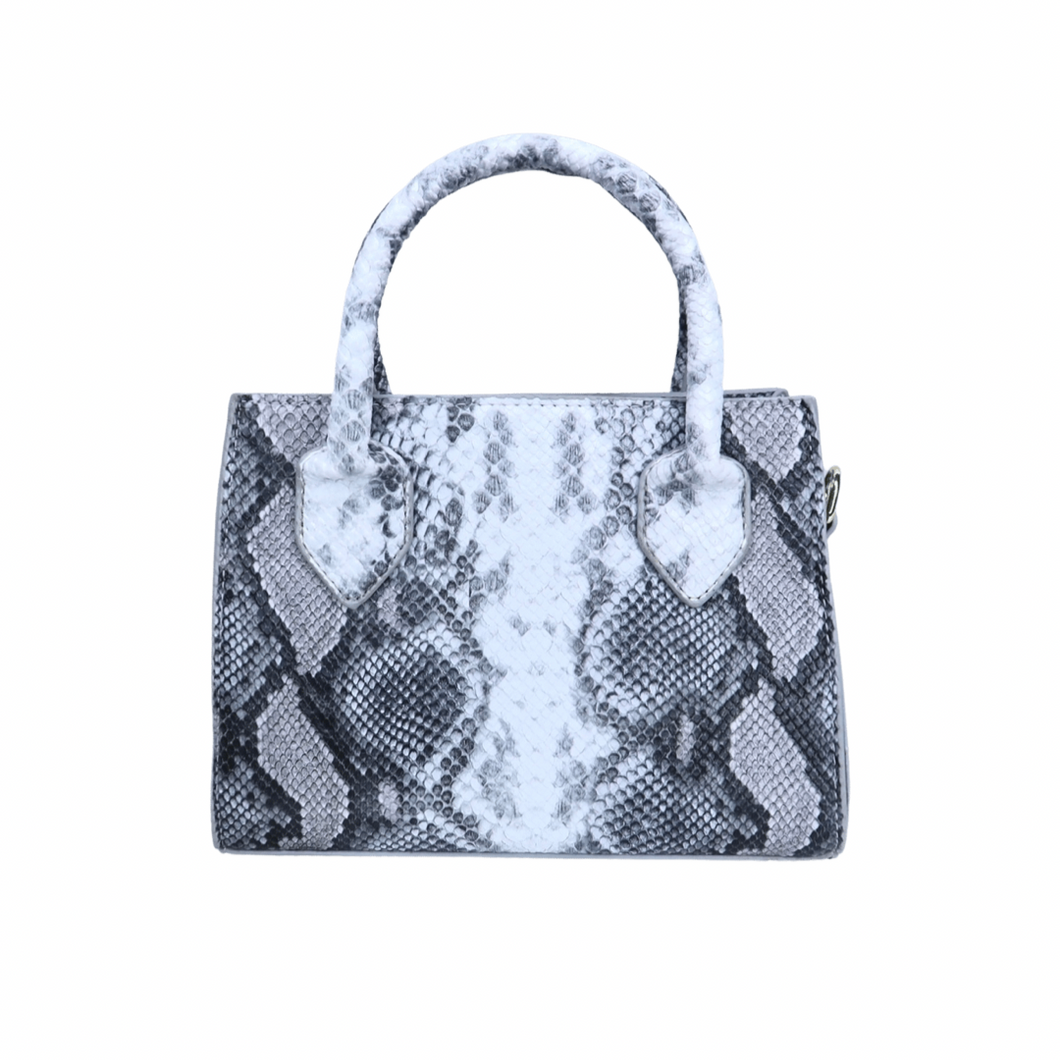 Envy Me Handbag - Grey Multi