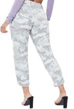 Load image into Gallery viewer, Drip Too Hard Cargo Jogger Pant - Light Camo
