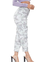 Load image into Gallery viewer, Drip Too Hard Cargo Jogger Pant - Light Camo
