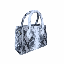 Load image into Gallery viewer, Envy Me Handbag - Grey Multi
